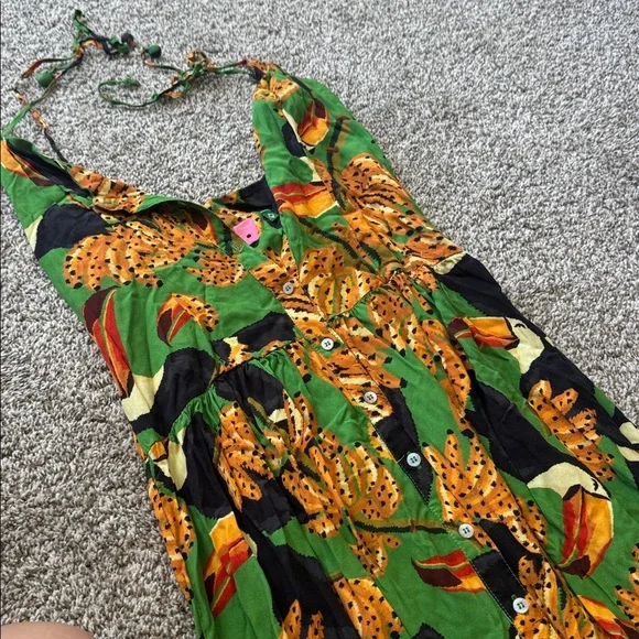 FARM Rio MADE IN BRAZIL Maxi Dress - Picture 4 of 4